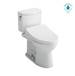 Two Piece Toilets With Washlet